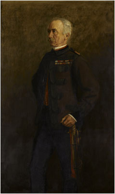 Portrait of Garnet Joseph Wolseley,